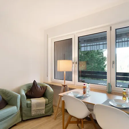 Fe-Wo In Ruhiger Aussichtslage Apartment Bad Liebenzell Exterior photo