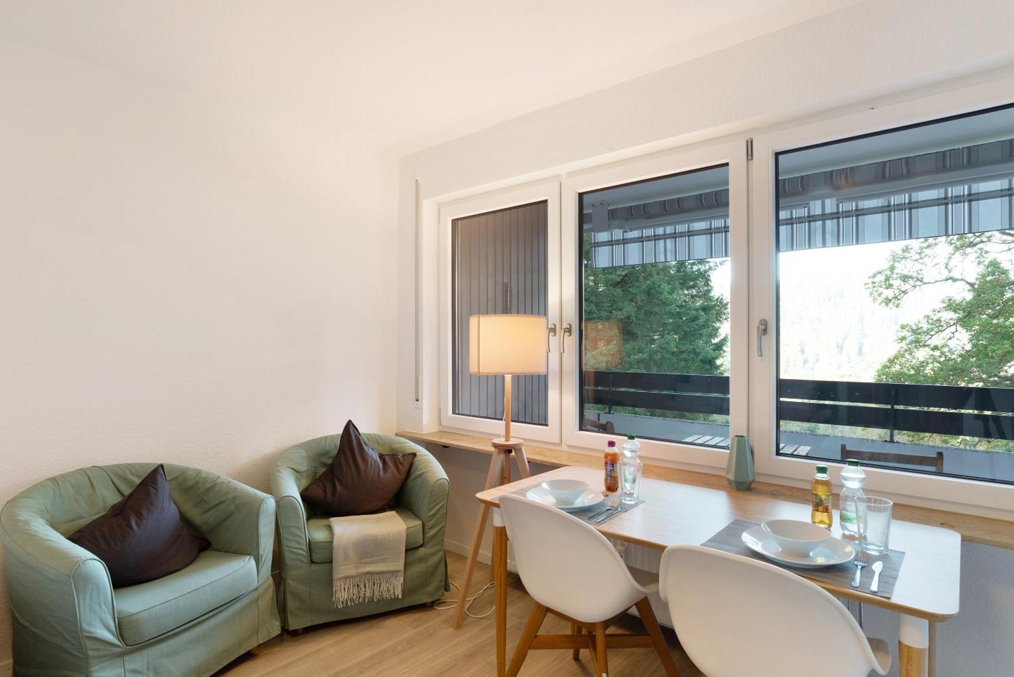 Apartment Fe-wo In Ruhiger Aussichtslage
