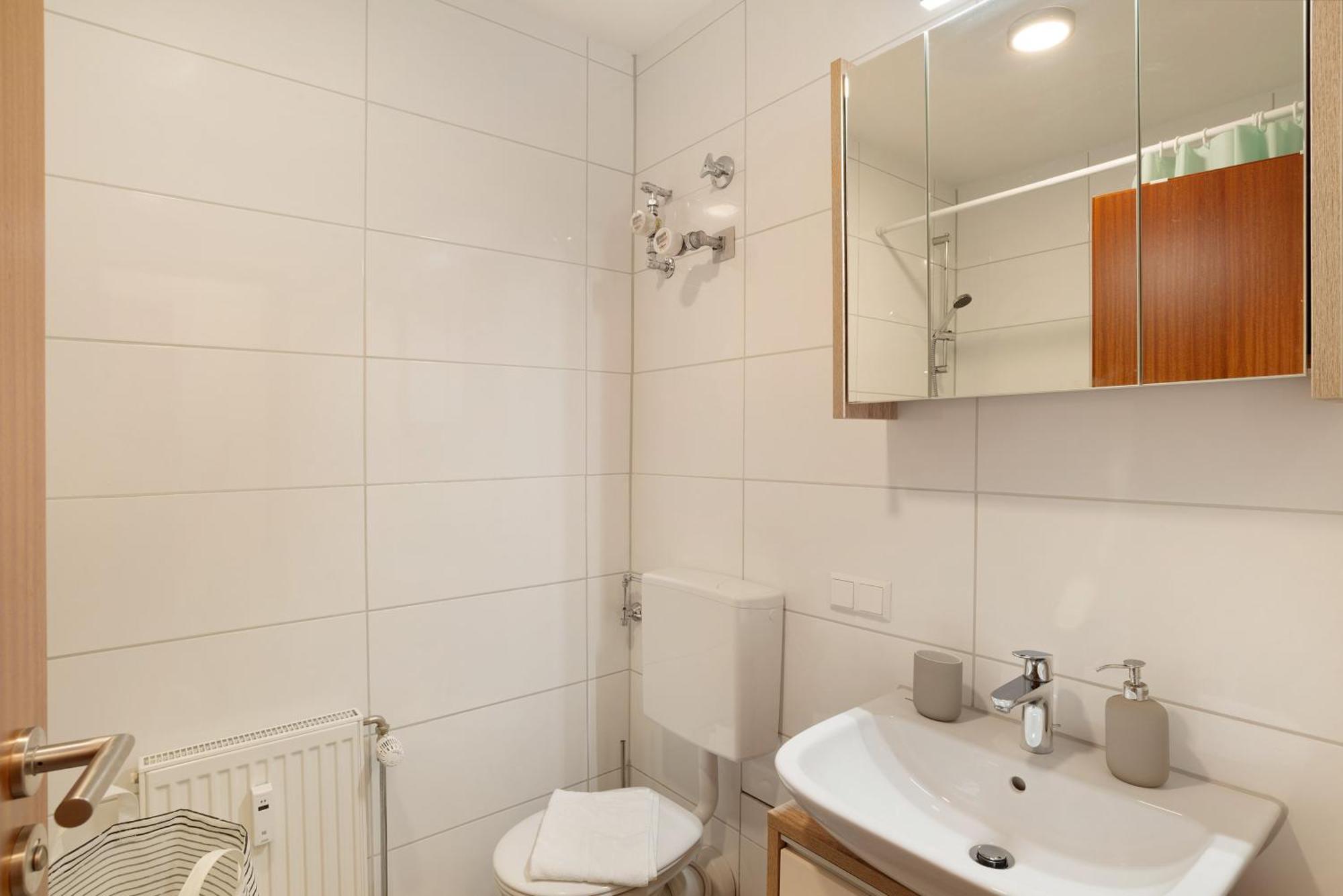 Fe-wo In Ruhiger Aussichtslage Apartment *
